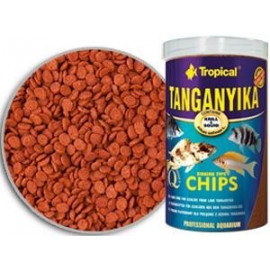 Tanganyika chips 1000 ml