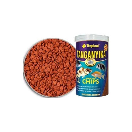 Tanganyika chips 1000 ml