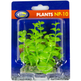 PLANTE PLASTIQUE 10 CM 08081