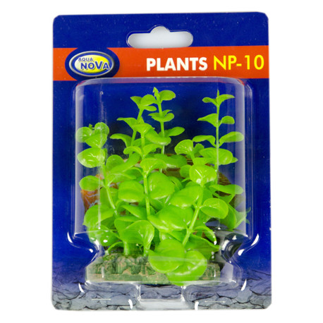 PLANTE PLASTIQUE 10 CM 08081