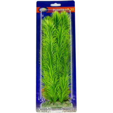 PLANTE PLASTIQUE 30 CM 30041