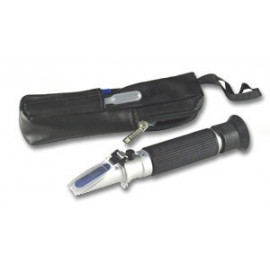 Refractometer reef  echelle specifique pour eau de mer