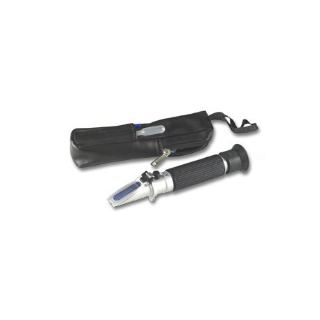 Refractometer reef  echelle specifique pour eau de mer