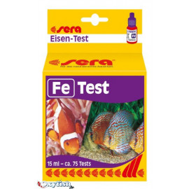 Test fe (test fer) sera 15 ml