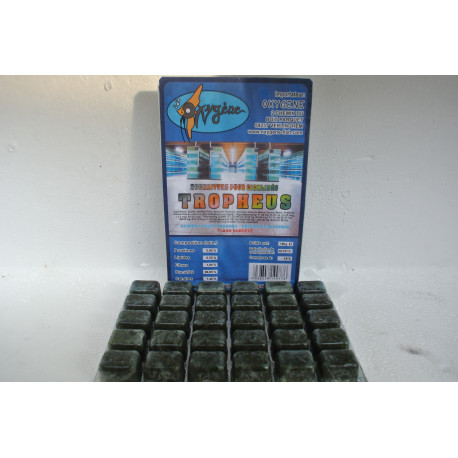 Nourriture pour cichlides tropheus blister 100 grs