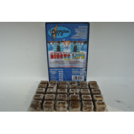 Nourriture pour discus life junior blister 100 grs