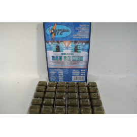 Nourriture pour poissons d' eau de mer blister 100 grs (unimix marin)