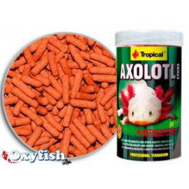 Nourriture pour Axolotl ADULTE - Axolotl Food - 150g 