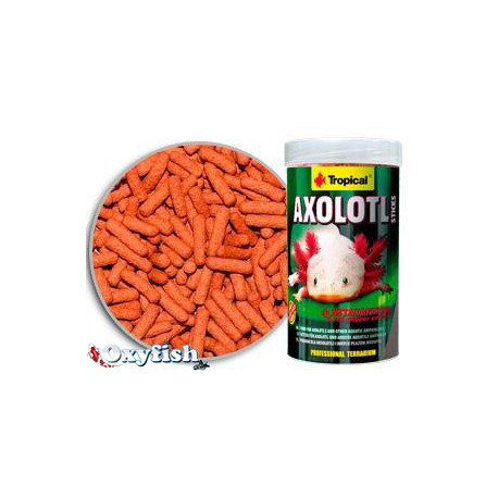 Axolotl sticks -- boite 250 ml