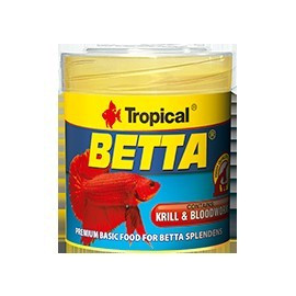 Betta - premium basic - boite 50 ml