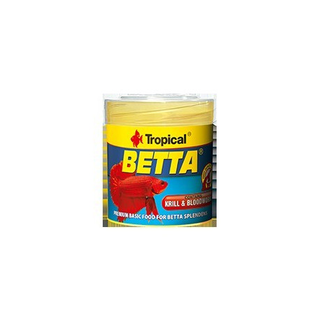 Betta - premium basic - boite 50 ml