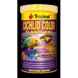 Cichlid color xxl - paillette - boite 1000 ml