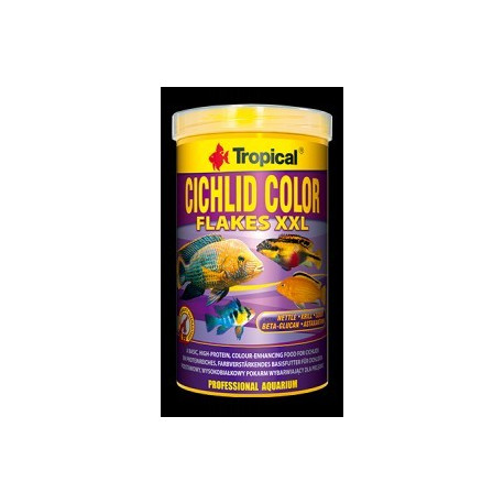 Cichlid color xxl - paillette - boite 1000 ml
