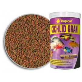 Cichlid Gran - granule - boite 1000 ml