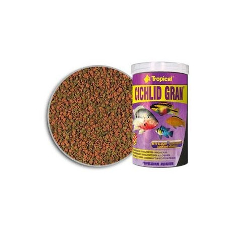 Cichlid gran - granule - boite 250 ml