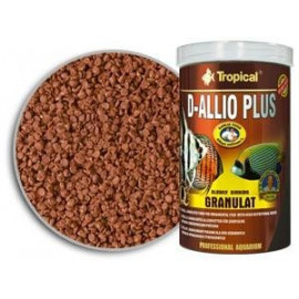 D-allio plus granule - boite 1000 ml