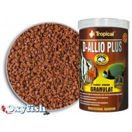 D-allio plus granule - boite 250 ml