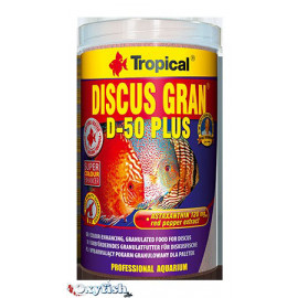 Discus d-50 plus granule boite 1000 ml