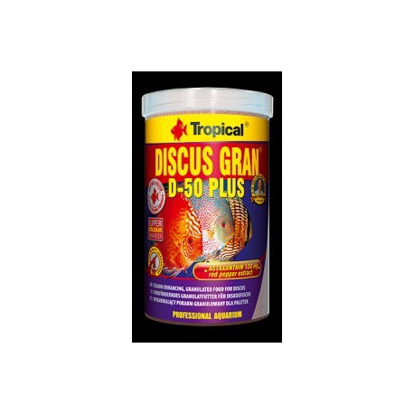 Discus gran d-50 plus 250ml