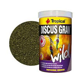 Discus gran wild pour discus sauvage  250 ml