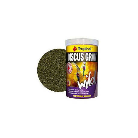 Discus gran wild pour discus sauvage  250 ml