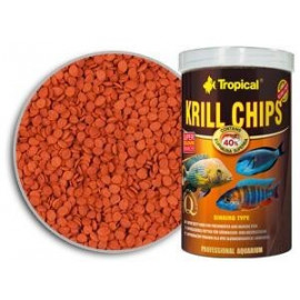 Krill chips 1000 ml