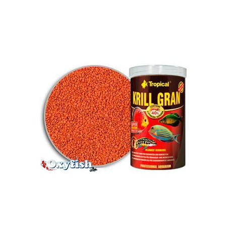 Krill gran 250 ml