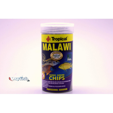 Malawi chips 250 ml