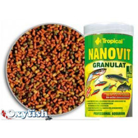 Nanovit granulat - boite 100 ml