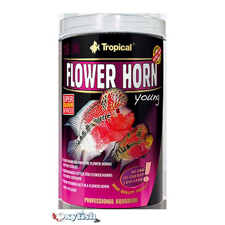 Nourriture flower horn 250 ml