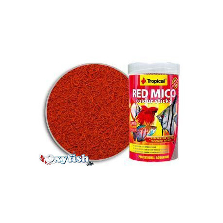 Red Mico Color stick -- boite 100 ml