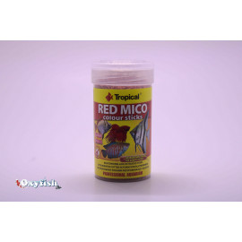 Red Mico Color stick -- boite 100 ml