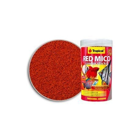 Red mico color stick -- boite 250 ml