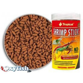 Shrimps sticks - boite 100 ml