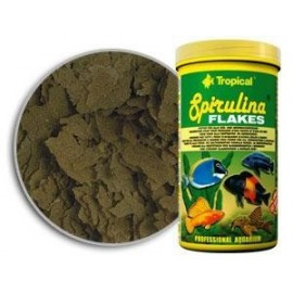 Spirulina paillettes boite 250 ml