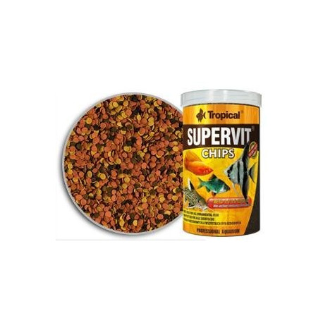 Supervit chips 1000 ml