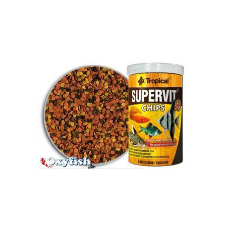 Supervit chips 250 ml