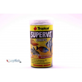 Supervit chips 250 ml