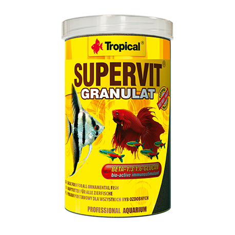 Supervit granulat 100 ml