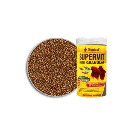 Supervit mini granulat 250 ml