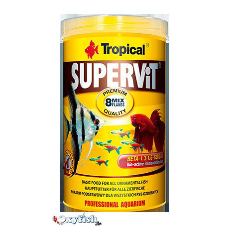 Supervit paillettes - boite 250 ml