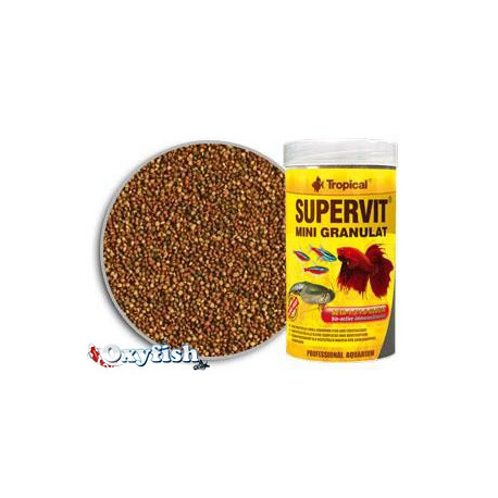Supervit- mini granulat boite 100 ml