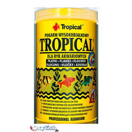 Tropical paillette boite 100 ml