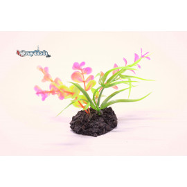 Decoration mini aquafantasy pour aquarium