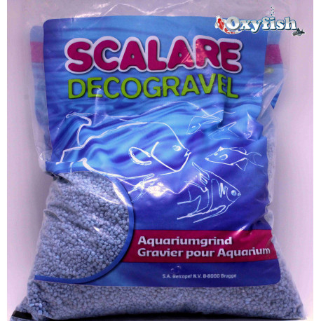 Gravier decogravel padova 4 kg 2-3 mm