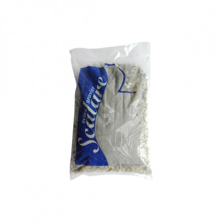 Gravier witte kiezel 8-12 mm 10 kg