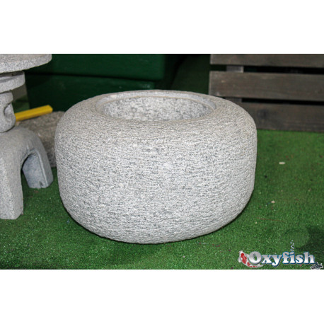 Tsukubai granit diam. 30 cm