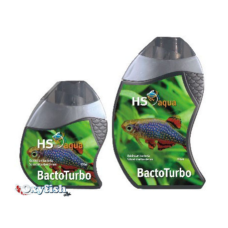 Bacto Turbo HS Aqua 150 ml