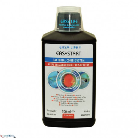 Easystart - bacteries activateur de filtre 500 ml