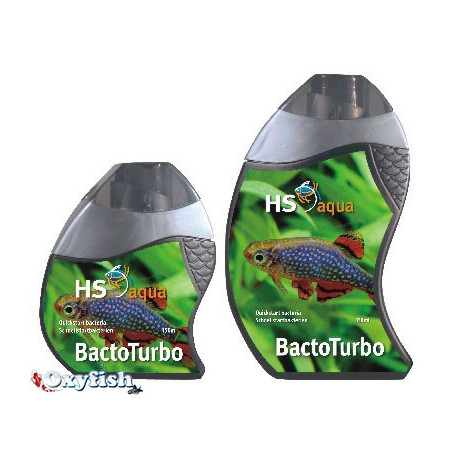 Bacto turbo hs aqua 350 ml
